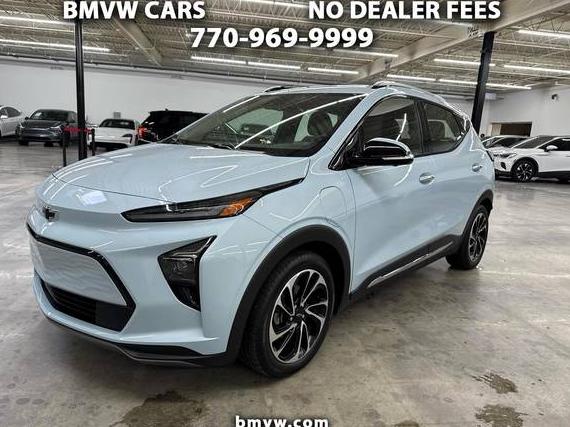 CHEVROLET BOLT EUV 2023 1G1FZ6S09P4106068 image